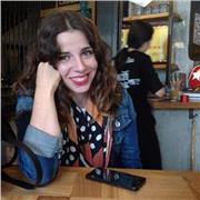 ¡Hola! Me llamo Celia, I am an experienced teacher, and I'd love to help you learn Spanish.